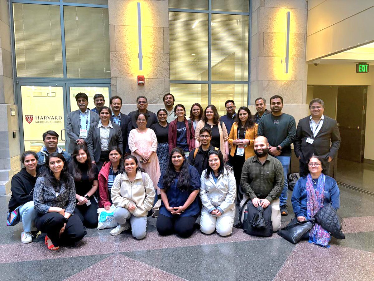 ABLE (@able_indiabio) on Twitter photo ABLE co-hosted a vibrant Interaction Meeting at <a href="/harvardmed/">Harvard Medical School</a> with <a href="/NucleateHQ/">Nucleate</a> & <a href="/thebiotechclub/">GSAS Harvard Biotech Club</a>. This vibrant gathering brought together leaders from India’s biotech ecosystem & the Indian student diaspora in the #USA for a meaningful exchange of ideas, experiences & aspirations. ABLE co-hosted a vibrant Interaction Meeting at <a href="/harvardmed/">Harvard Medical School</a> with <a href="/NucleateHQ/">Nucleate</a> & <a href="/thebiotechclub/">GSAS Harvard Biotech Club</a>. This vibrant gathering brought together leaders from India’s biotech ecosystem & the Indian student diaspora in the #USA for a meaningful exchange of ideas, experiences & aspirations.