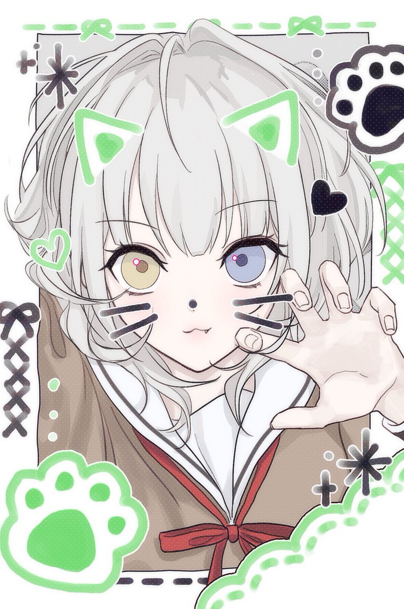 안녕하세요 체키 커미션을 받습니다... 

의상, 구도, 꾸미기 오마카세 가능 

단돈 4만원 (뱅드림 캐 3만원)

오픈채팅으로 연락주세욜라