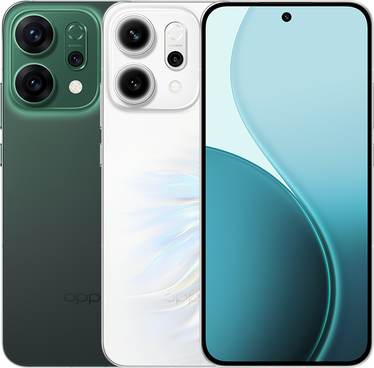 Oppo Reno 14 5G (CPH2737 - Global) launched in Japan Oppo Reno 14