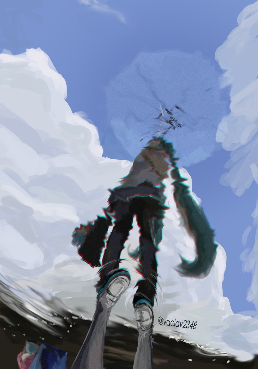 vaclav2348's tweet photo. #HatsuneMiku #初音ミク https://t.co/CFoVzj4mgI