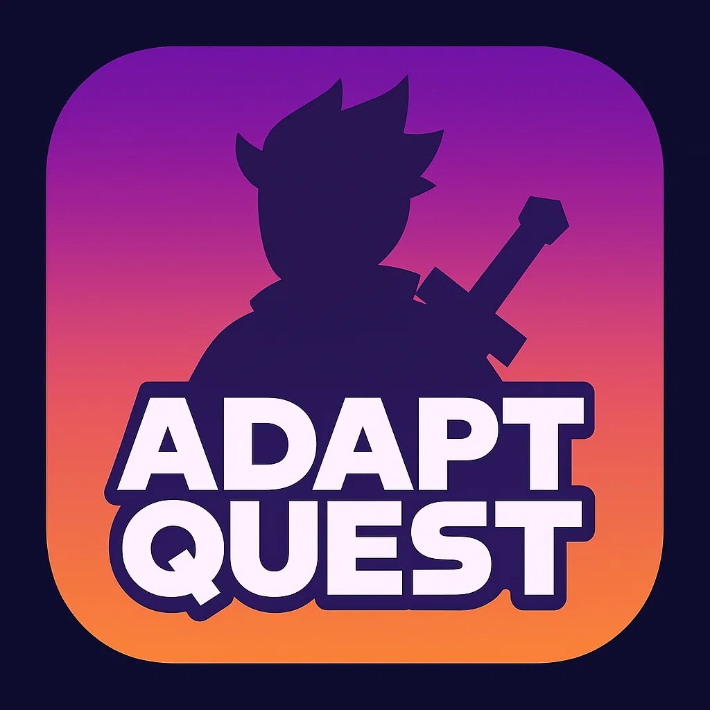 AdaptQuest tweet media
