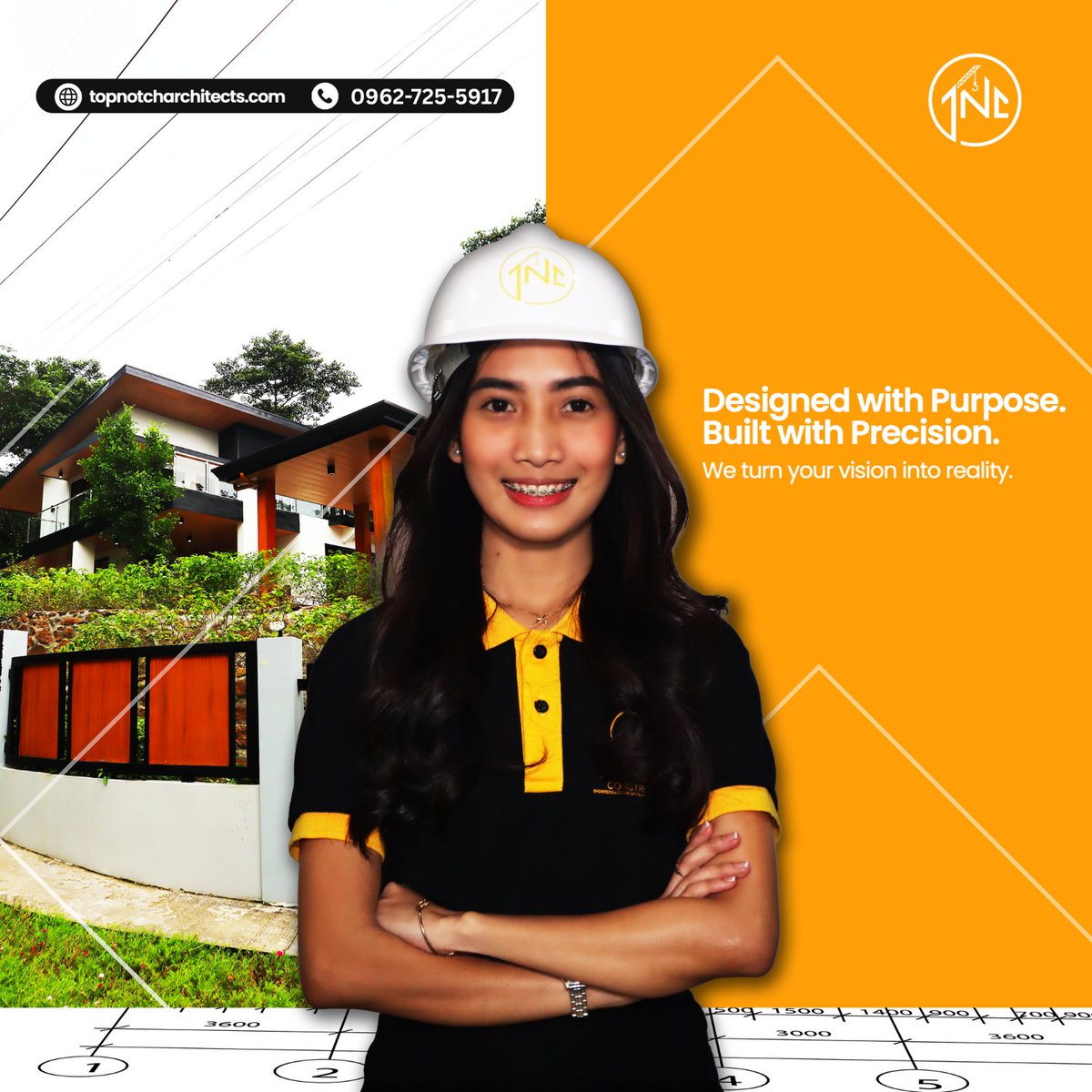 michelletnc_'s tweet image. Bricks, Beams, and Big Dreams — We’ve Got It Covered (Yes, even the helmet )

From blueprint to build, we design with purpose and construct with precision.

0962-725-5917
topnotcharchitects.com

#DesignWithPurpose #BuiltWithPrecision #TopNotchTeam