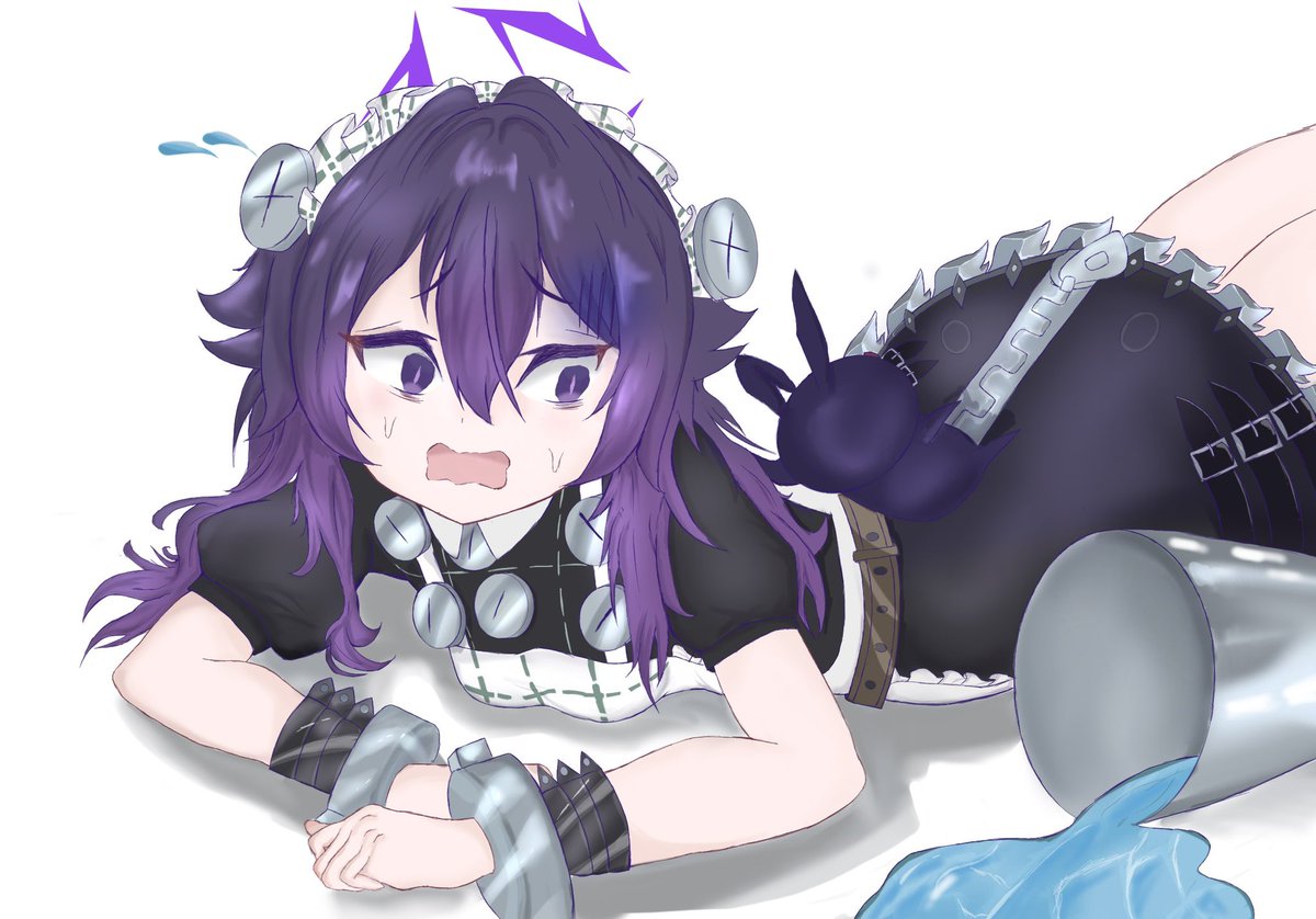 DarknesSyrup's tweet image. Haruka from ZZZ
#BlueArchive #ブルアカ