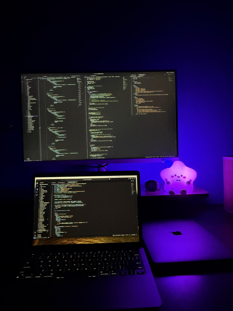 manozcodes's tweet image. Hey X friends! 👋

I’m cooking up a little 𝗦𝗮𝗮𝗦 idea — nothing fancy, just hoping it brings real value to real people. 🌱

Not here to chase clout, cash, or unicorn dreams 🦄 — just building with heart and curiosity.

Let’s see where this journey goes 🚀🇳🇵
#buildinpublic