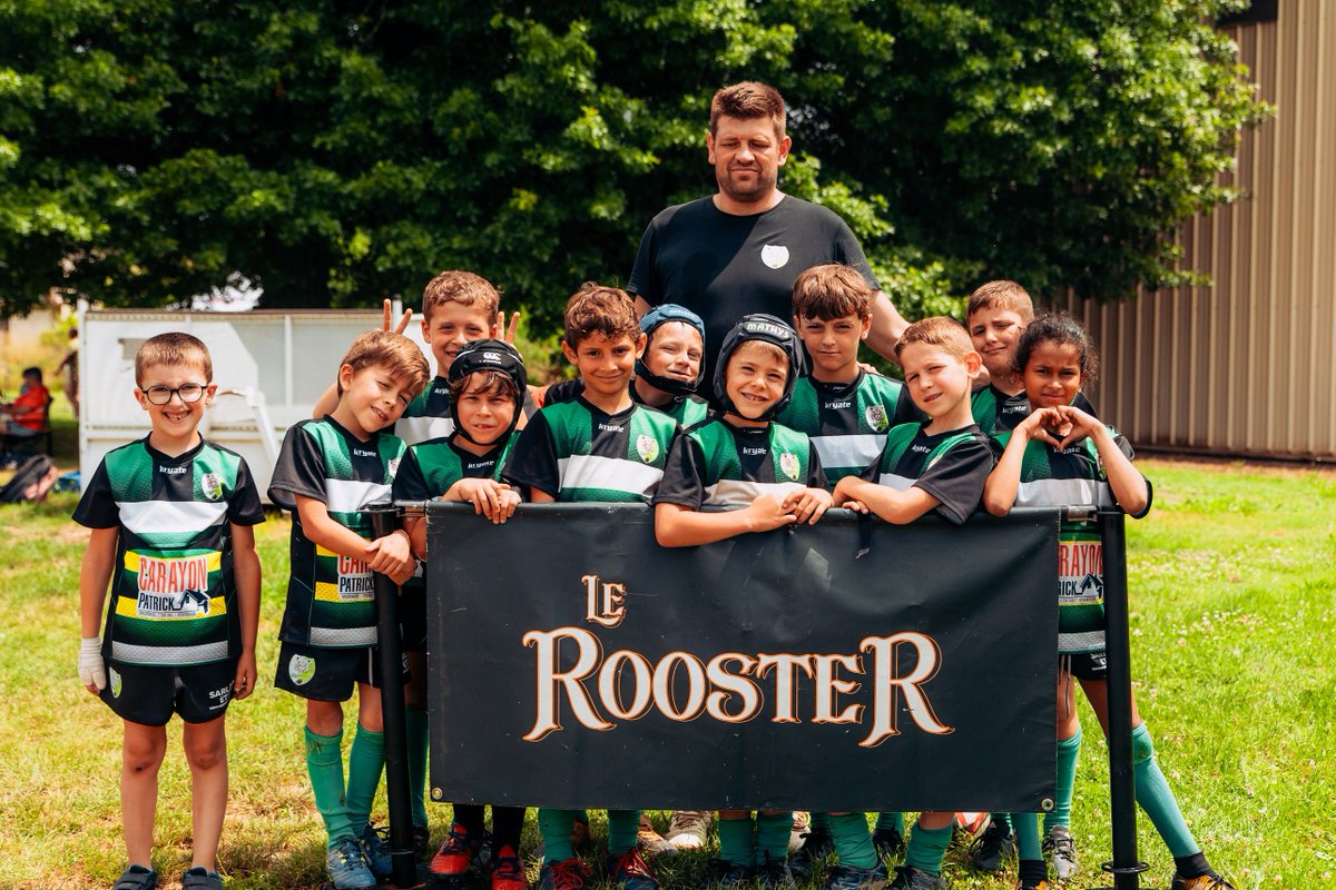 Un grand bravo à toutes les équipes u9 présentes qui ont évolué lors du Challenge Laskawiec sur le terrain Le Rooster Albi . 

Les photos des équipes sont à retrouver sur la page Facebook de l Academy Sportive Albi Rugby League XIII !