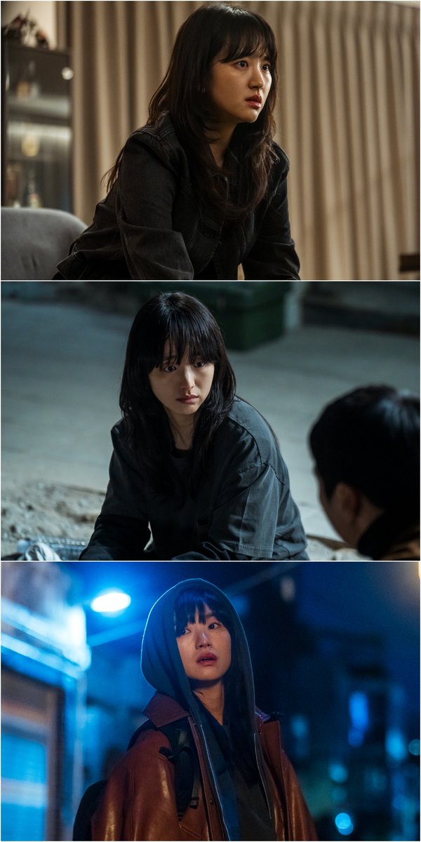 ENA drama <#iShopping> #WonJinA still cuts, broadcast on July 21.