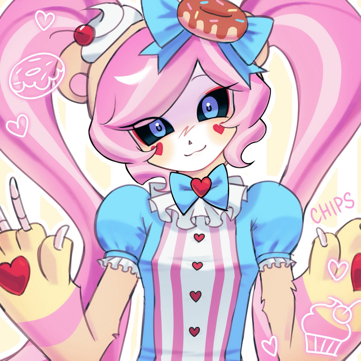 new oc #oc #undertaleAU #art