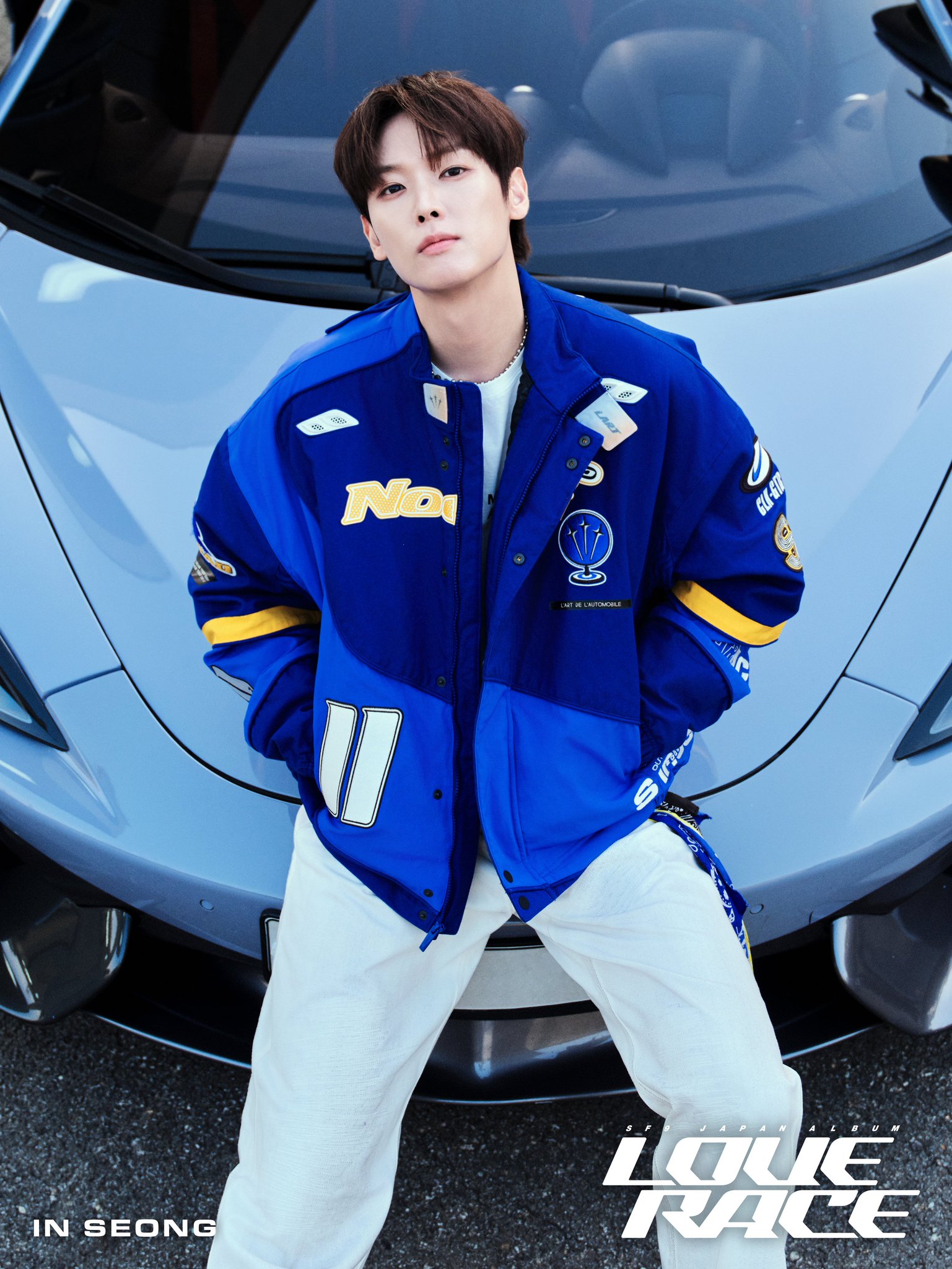 SF9 インソン　2ショット撮影参加券 インソン 撮影券 2ショット撮影会参加券 ツーショット sf9