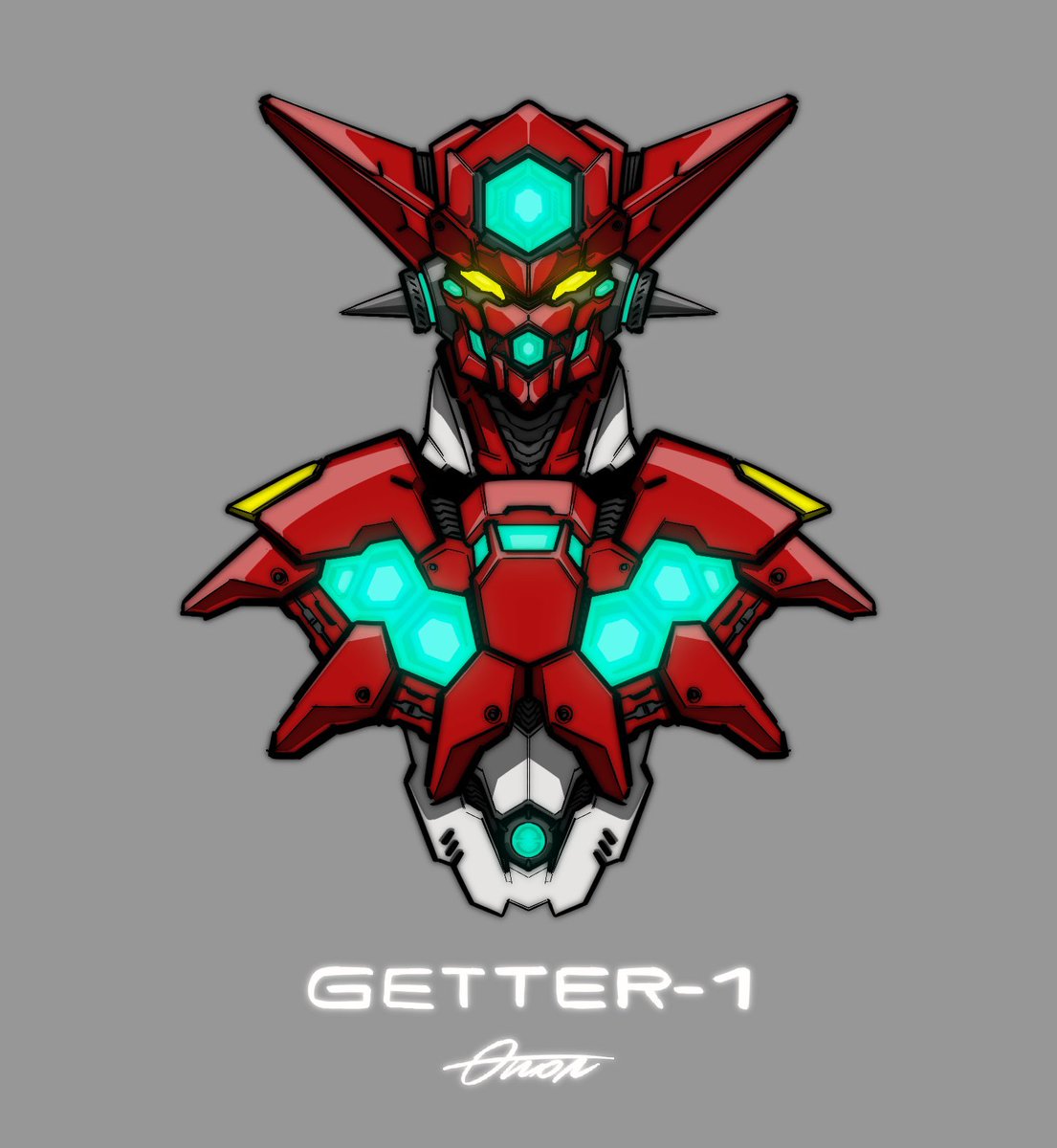0__won's tweet image. rkgk #getter #ゲッターロボ