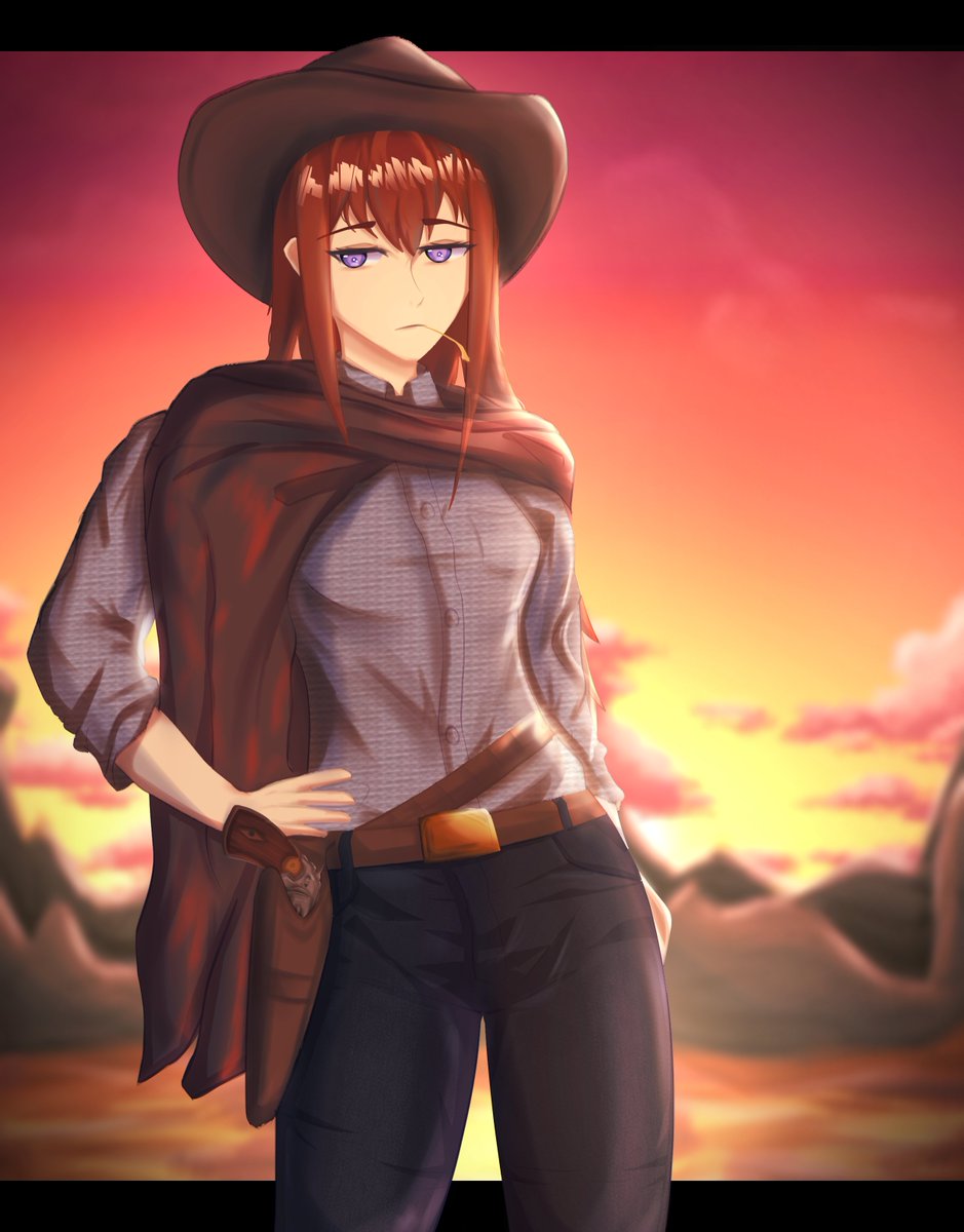 this is a strange worldline...