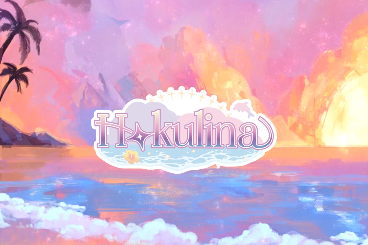 🚨ATTENTION🚨
HI HELLO LONG TIME NO SEE. I haven’t been on Twitter since October of last year because I took the biggest internet hiatus💀, but I’m crawling back out of the woodwork to say I’ve officially changed my name to ✨Hokulina✨! You can still call me Hoku tho. 🥹💜