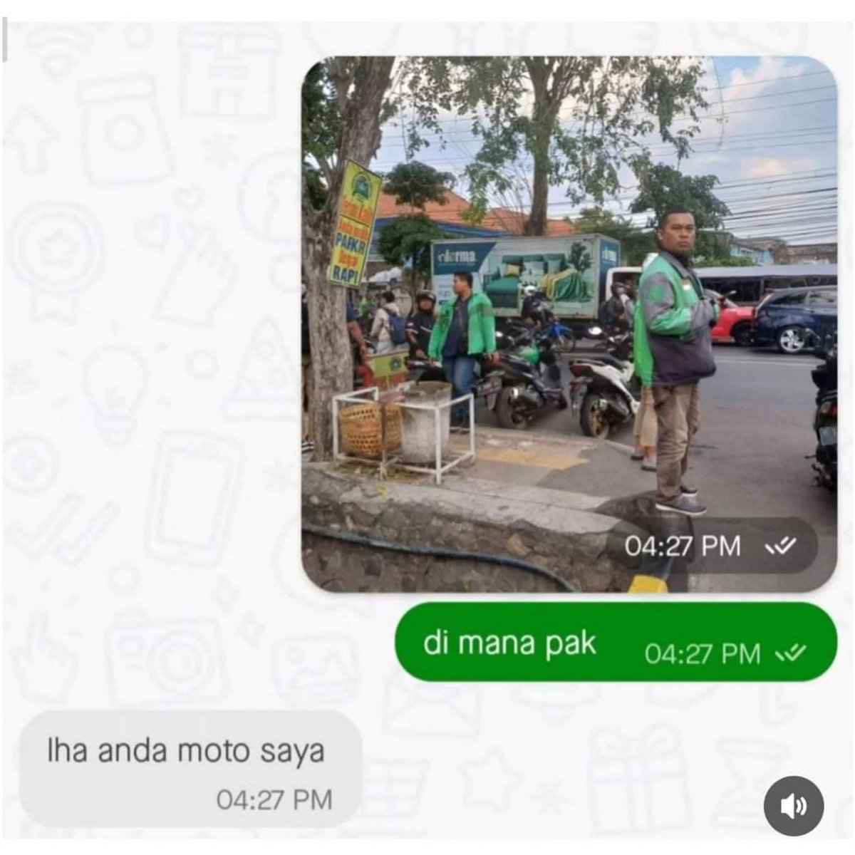 KOS (Komunitas Orang Sinting) tweet media