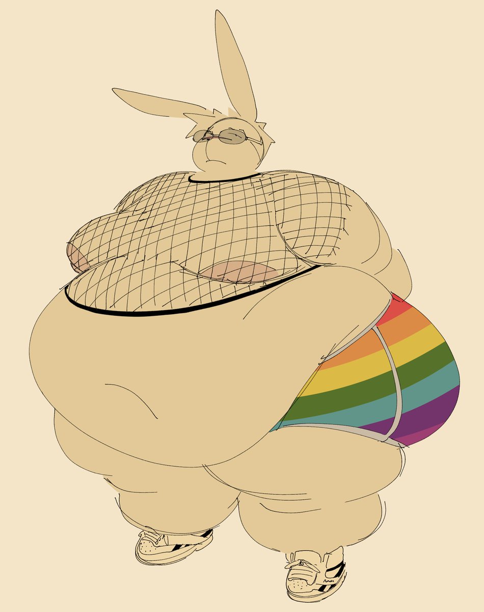 fat + gay = win