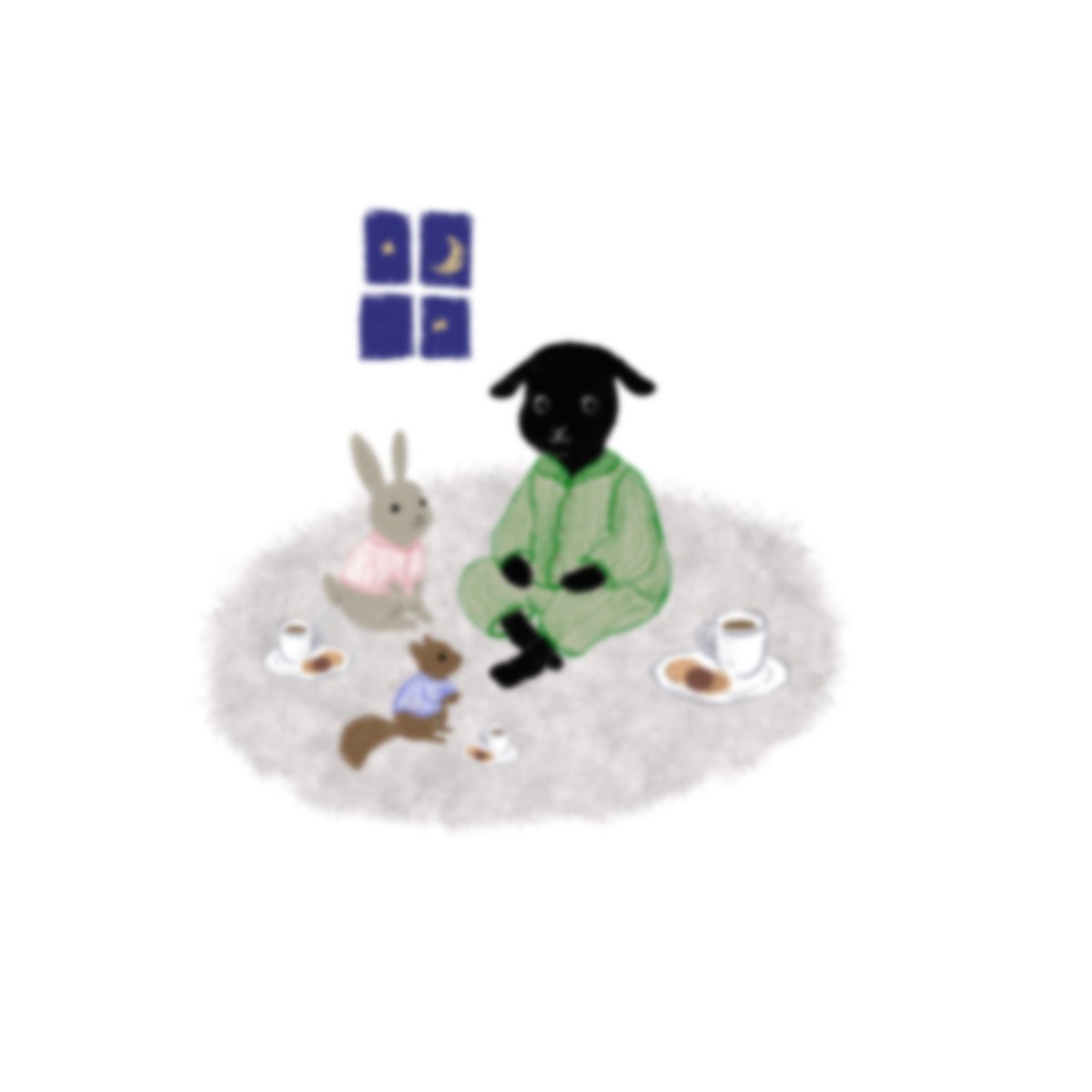 이번 도안에 수록예정인 일러스트 스포(?)입니다.
기존 도안을 구매해 보셨던 분들이라면 아시겠지만,
저는 몇개 안되는 도안이지만
항상 작은 이야기를 하나씩 담아내려고
노력중이에요🥰
작품을 뜨실 때 이야기를 상상하며 소소한 재미가 추가 되었으면 좋겠어요 ☺️