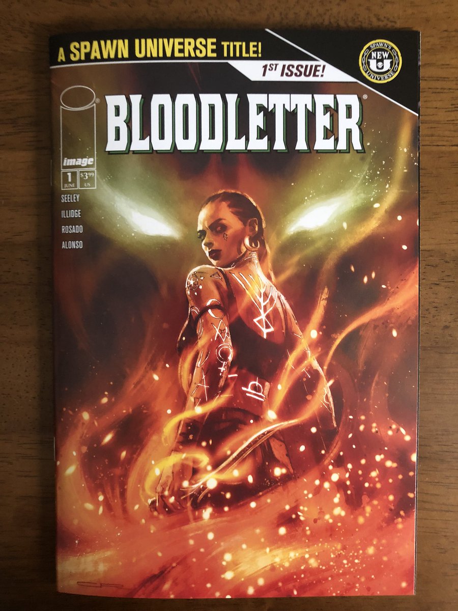 GargoyleGraphic's tweet image. New entry into the Spawn’s Universe #spawniverse #Spawn