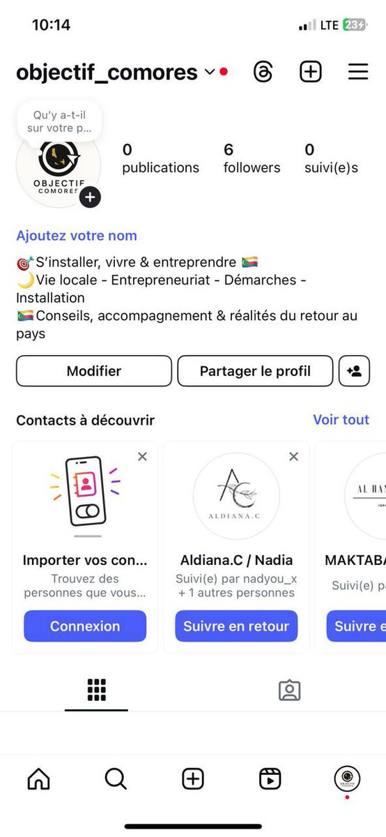 HumanHeartCom's tweet image. #Mbaba Business 

#Objectif Comores

Vous souhaitez vous installer aux Comores, un nouveau projet vient de sortir de son nid  et on partage !

-S’installer, vivre et entreprendre 
-Vie locale,entrepreneuriat, démarches, installation , réalité du terrain