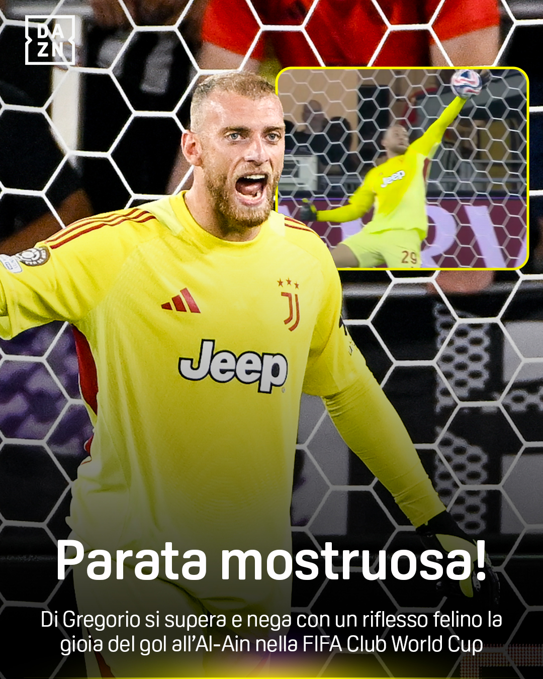 @DAZN_IT's video Tweet