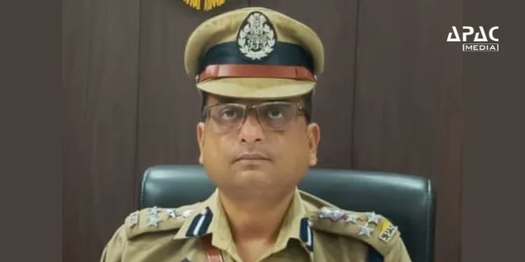 Apacnewsnetwork's tweet image. Ministry of Home Affairs Appoints IPS Dr. Sunil Gupta as DIG of BPR&amp;amp;D

Read - apacnewsnetwork.com/2025/06/minist…

#APACMedia #IPS #SunilGupta #BPRandD #BPRD #MinistryOfHomeAffairs #DIGAppointment #PoliceResearch #LawEnforcement #GovtAppointments #PublicSafety