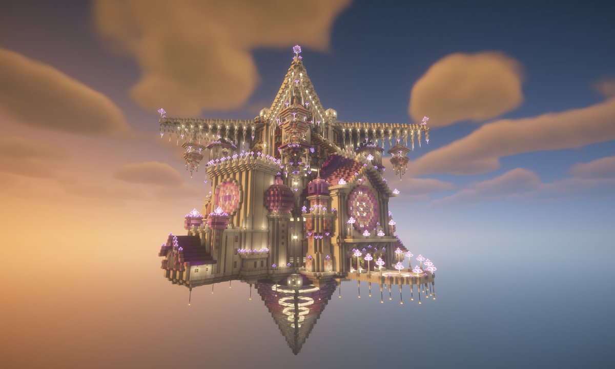 MC_Miracle369's tweet image. 選べないよ...

#2025年自分が選ぶ今年上半期の4枚 
#minecraft建築コミュ 
#minecraft
