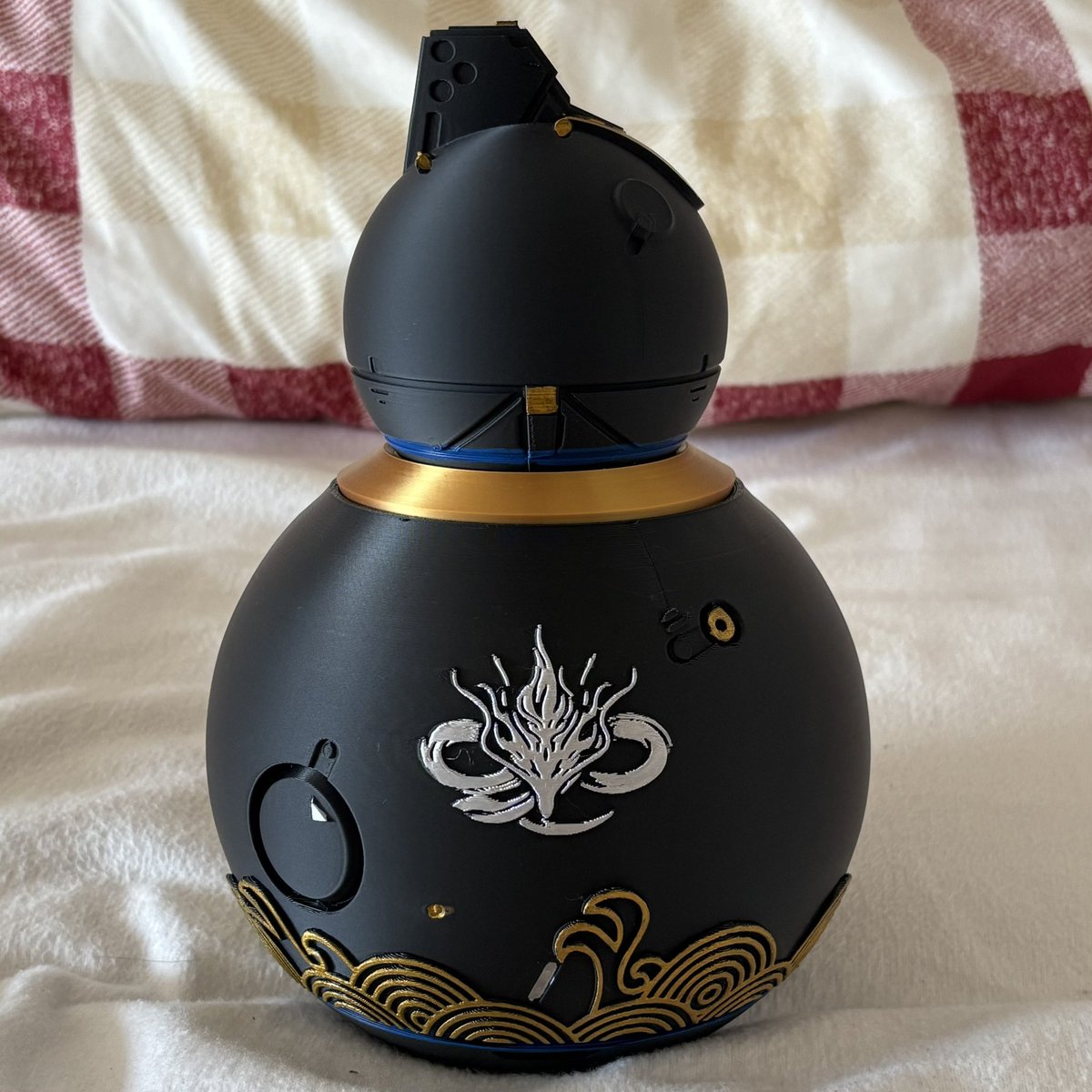 349taddlequest's tweet photo. 今州のデバイス届きました✨

これで今日から共鳴者です！ https://t.co/abFZYbHywb