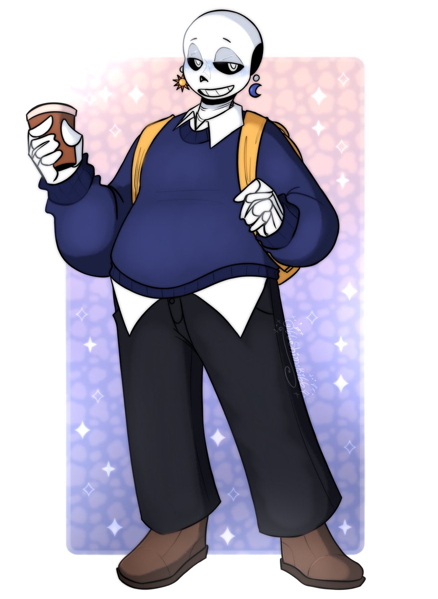 More random designs

#sansau #undertaleau #epicsans #crosssans #outersans