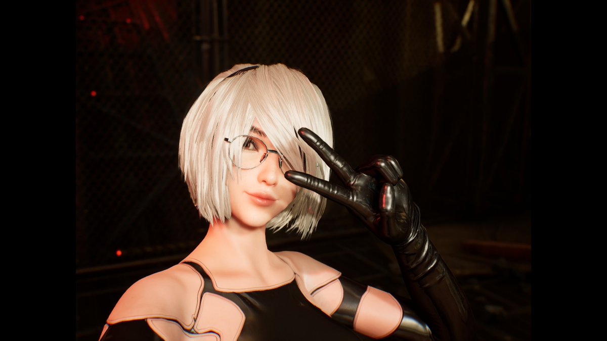 lyymonh's tweet photo. EVE 🤍
#StellarBlade https://t.co/i04d8qShmt