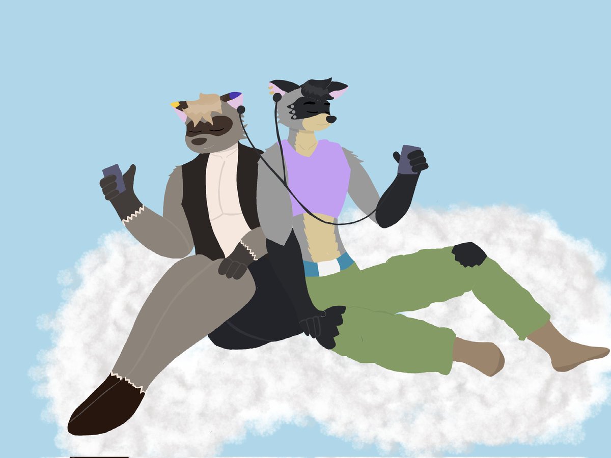 Alex🅿️C00n🦝 (Le Bogart) 🚌Furcan 2025 maybe?? (@alexp_coon) on Twitter photo Dibujito con otro mapachito, de chill oyendo música uwu
Créditos a <a href="/Rontstart/">Daniel Martinez</a>
Muchas gracias 😊 Dibujito con otro mapachito, de chill oyendo música uwu
Créditos a <a href="/Rontstart/">Daniel Martinez</a>
Muchas gracias 😊