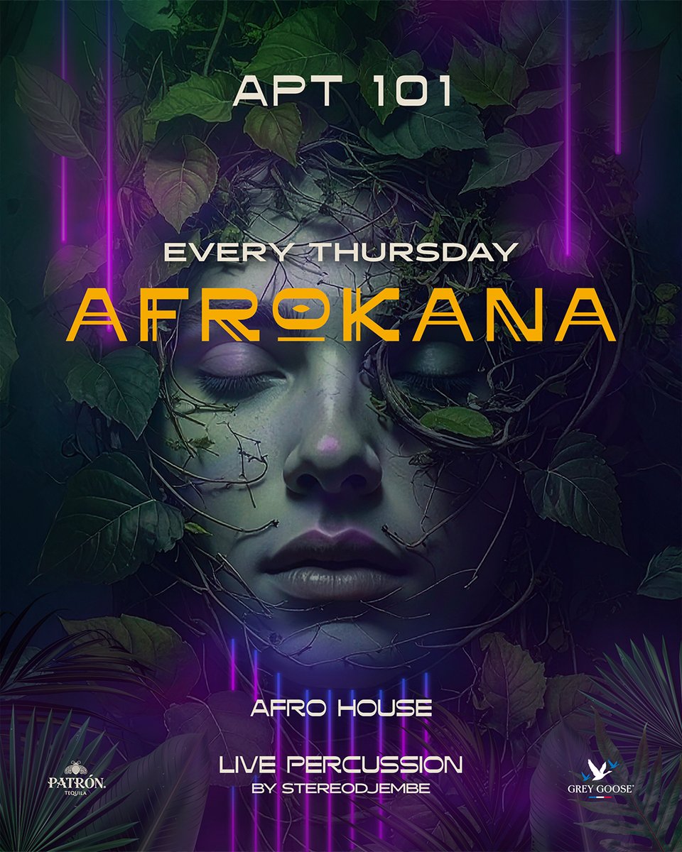 • APT 101 CLUB : ฉลอง Pride Month ด้วยไลน์อัปตลอดเดือนมิถุนายนนี้ ทั้งบีต ดนตรี แฟชั่น และโชว์ ใจกลางกรุงเทพ ตั้งแต่กลางวันยันเที่ยงคืน
#APT101
#apt101club #sohohospitality
#APT101_metrosociety