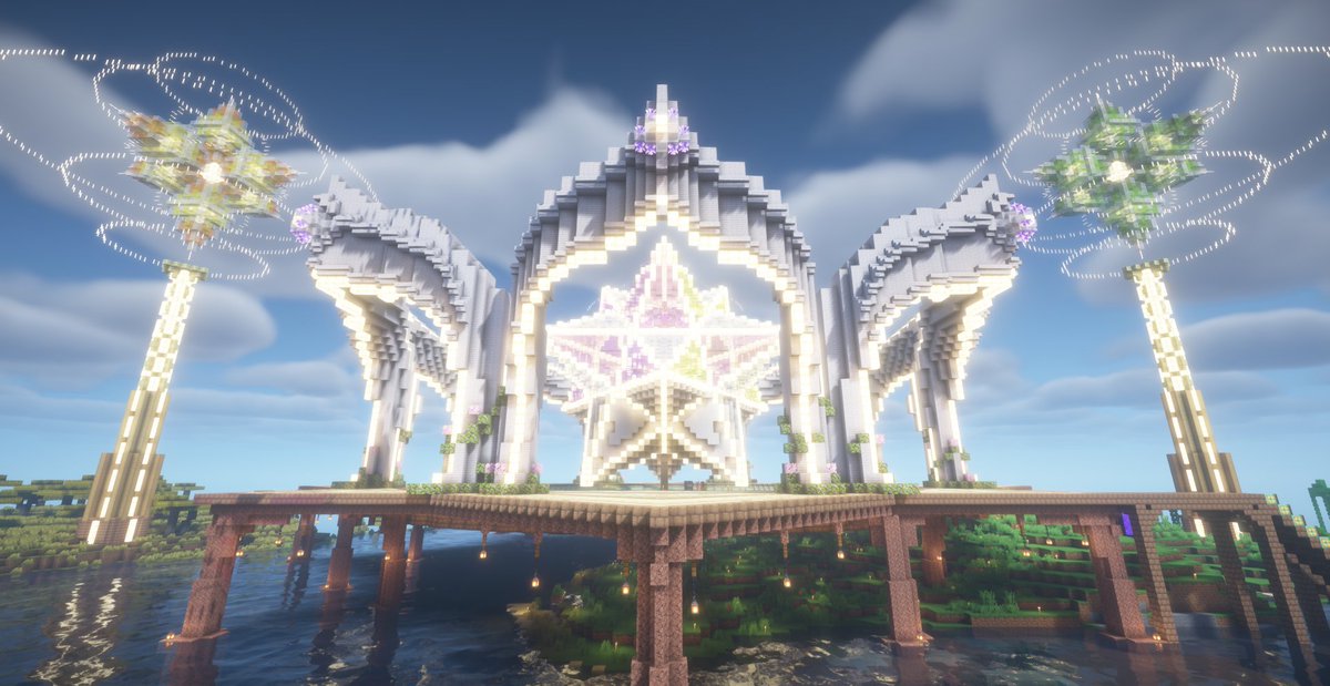 MC_Miracle369's tweet image. 選べないよ...

#2025年自分が選ぶ今年上半期の4枚 
#minecraft建築コミュ 
#minecraft