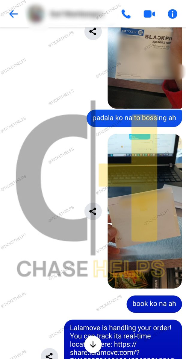 chase lends | ticket helps tweet media