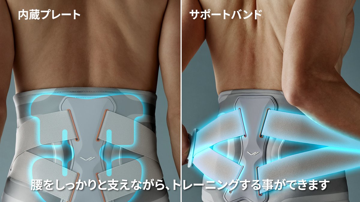SIXPAD（シックスパッド） (@SIXPAD_official) / X