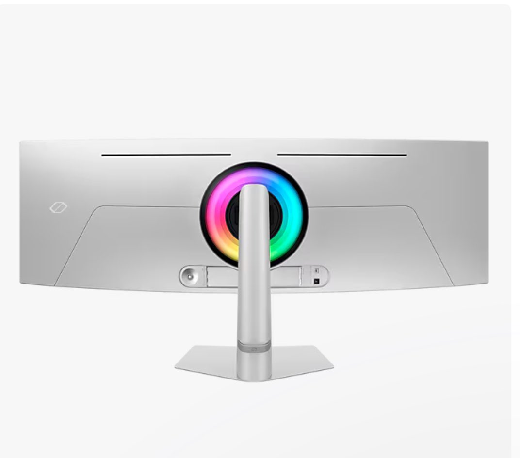 N2.5M 

Brand new Samsung 49" Odyssey OLED G9 G93SC
5120x1440, 240hz max refresh rate