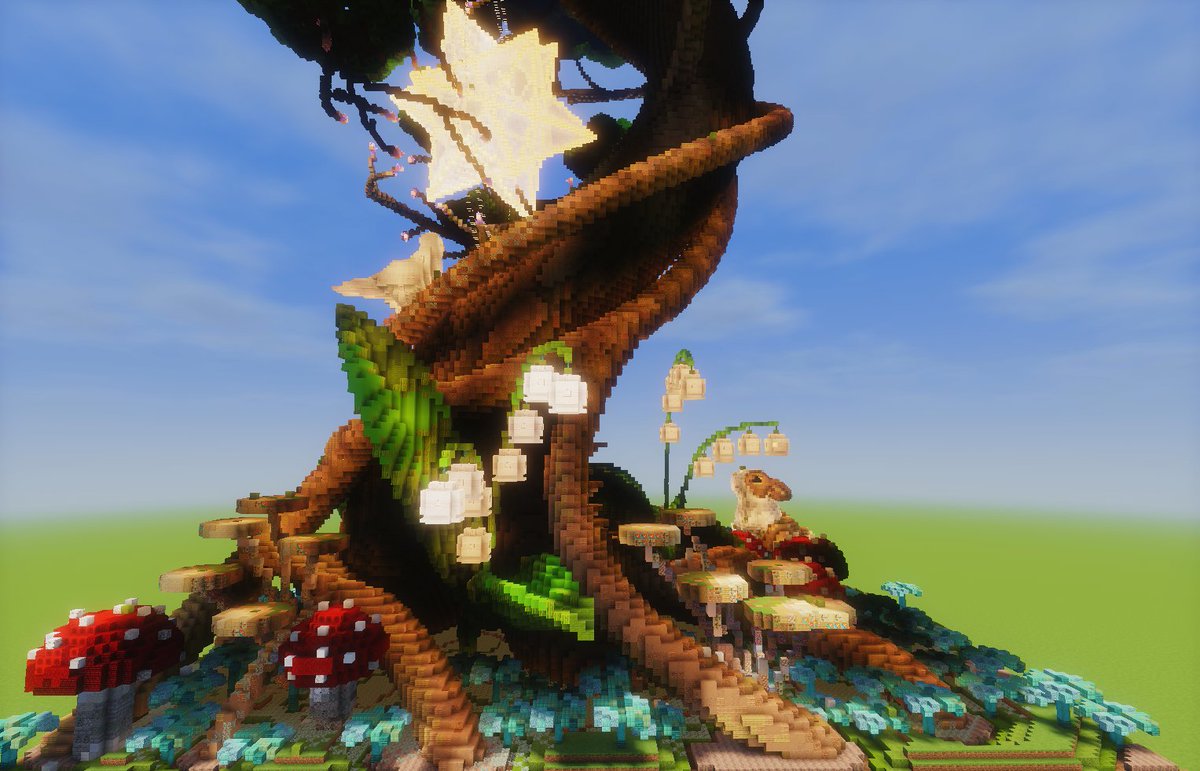 MC_Miracle369's tweet image. 選べないよ...

#2025年自分が選ぶ今年上半期の4枚 
#minecraft建築コミュ 
#minecraft