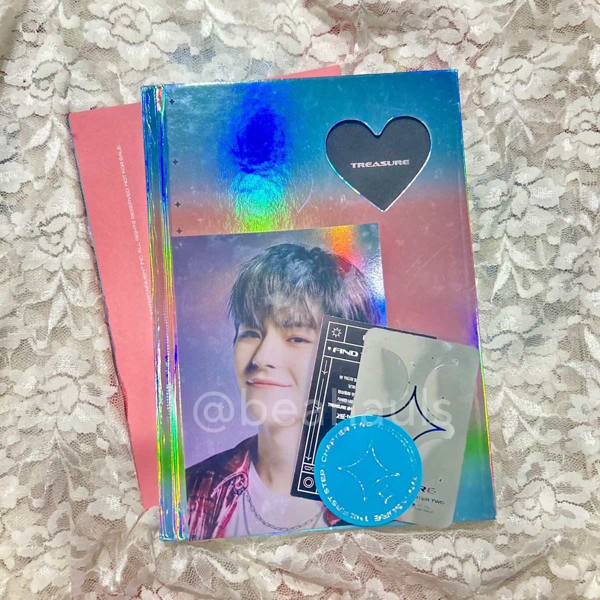 beahauls's tweet photo. wts lfb ph ! #bea_sells 🛒

꒰ treasure albums sale ꒱ 
⤻ ₱150 only each set !!
⤻ prio payo / 3 days res
⤻ onhand

rcbyt : https://t.co/bH5SkeEjnW

𓏔 reply / dm to claim 🗯

# the first step tfs ch 1 2 3 treasure effect ar haruto junkyu yoshi asahi doyoung jaehyuk jeongwoo https://t.co/P2hC1Gldgl