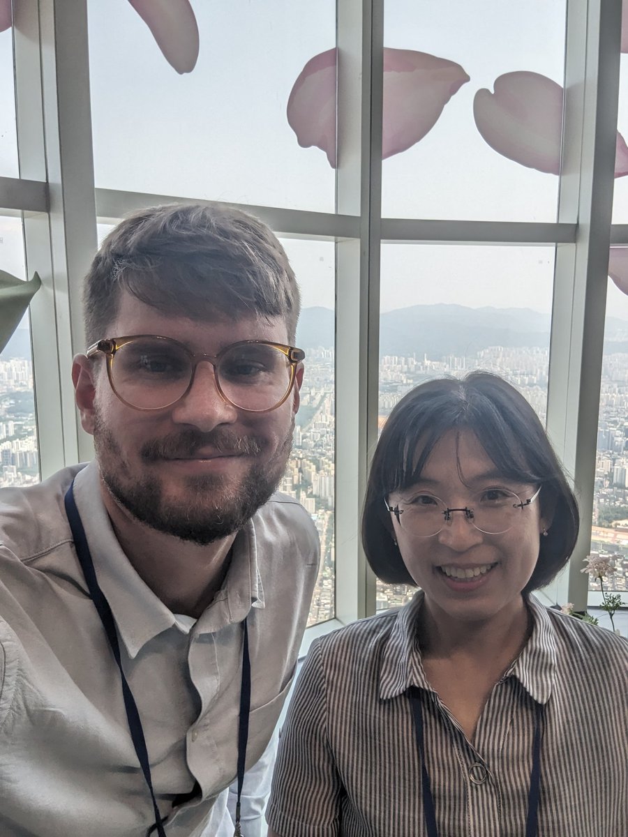 henloeditorfren's tweet photo. Incredible and outstanding program at the #PSRC11 in beautiful π°π·
Big thanks to the organizing committee @Medisyn_Kaist, Jin Kyoon, Eun Jin, @EunsungLee5, Hong Geun, @shchom83, Sang Kook & @YPark_kaist
...and to everyone I've had a chance to interact with.
See you next time! https://t.co/YlWGBlKh3T
