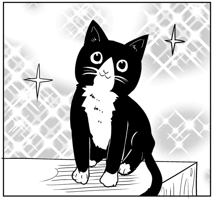猫に救われた男
(1/4)
#漫画が読めるハッシュタグ 