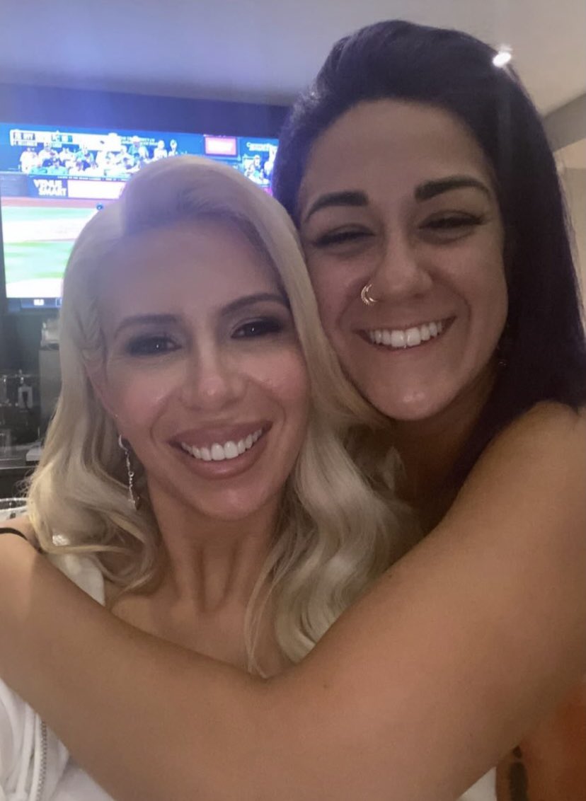 Bayley via ig! 🤍