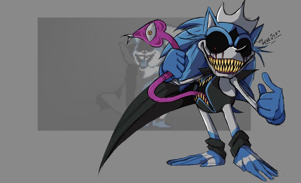 TSV_Genesis's tweet photo. The deltarune brain rot has effected me more than you all think 
#Briangriffinplush #deltarune https://t.co/f7JXQIudGG