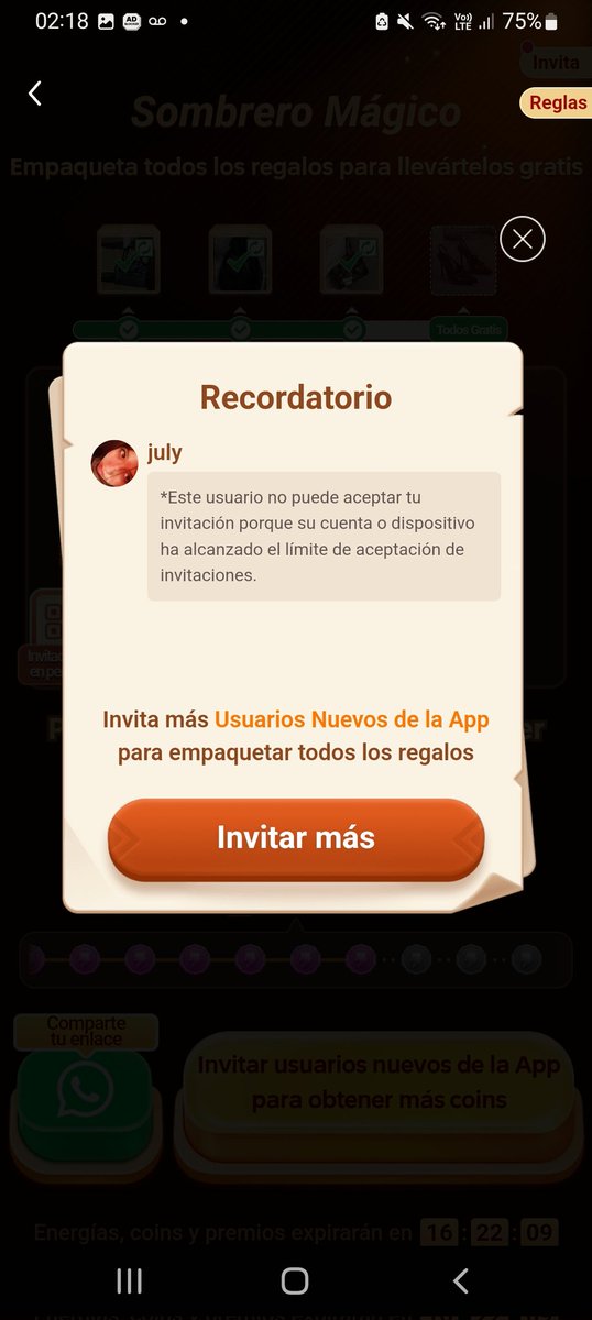 Ingrid_Nahi's tweet photo. @fyodorfaso No se pudo😞 https://t.co/5zsuHHLkFq
