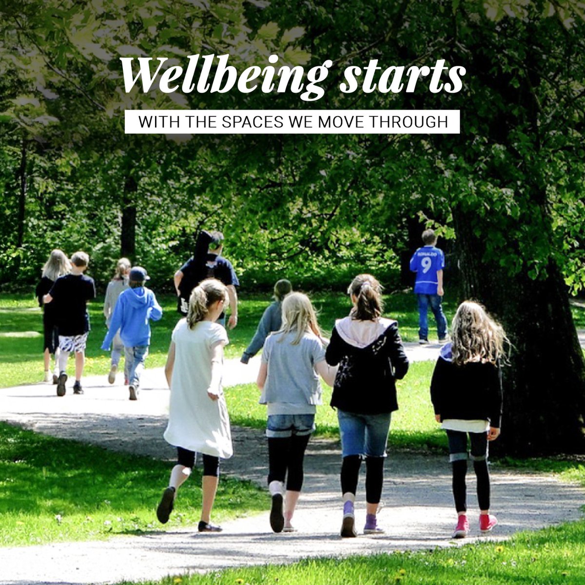Finland’s example as the world’s happiest country shows accessible healthcare, education, and a culture that values personal time, ease anxieties and allow a balance between ambition, family and self-care.

When basic needs are met and life allows space for rest, nature and