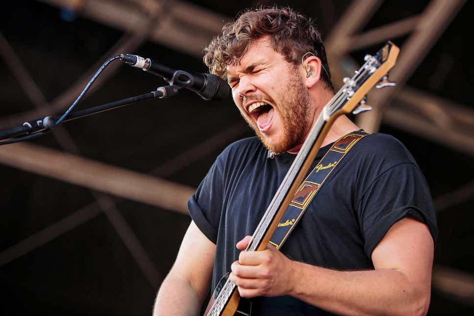 MaxxGhe's tweet photo. 19/06/1990.
Nasce a Worthing, U.K., il bassista e cantante degli indie rock Royal Blood: Mike Kerr.
Figure It Out: https://t.co/ekNxFzu0zS
Little Monster: https://t.co/1gVvXj3nxS
#MikeKerr #RoyalBlood https://t.co/GtZKwc7wBH