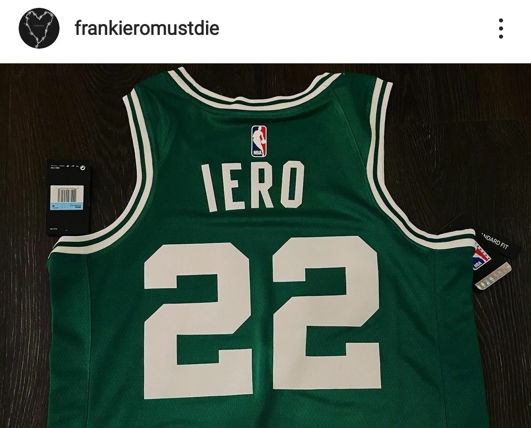 Arod_a_'s tweet image. Lero 🤝 Ireo 

it seems like frank can never win😭💀