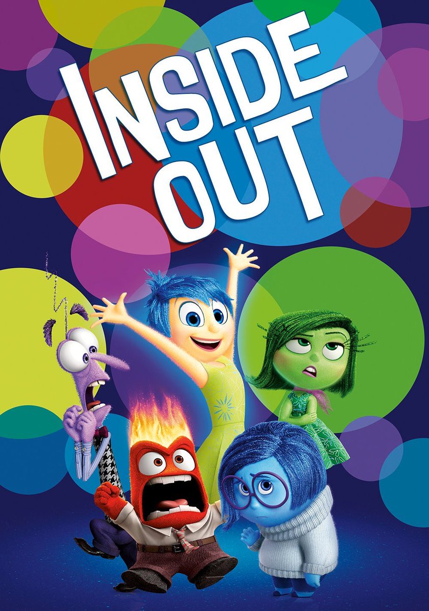 IDLESFan2000's tweet photo. On this day, 06.19.2015 #InsideOut10 #InsideOutPixar #InsideOut10thAnniversary #10YearsOfJoy https://t.co/yYJL783DNW