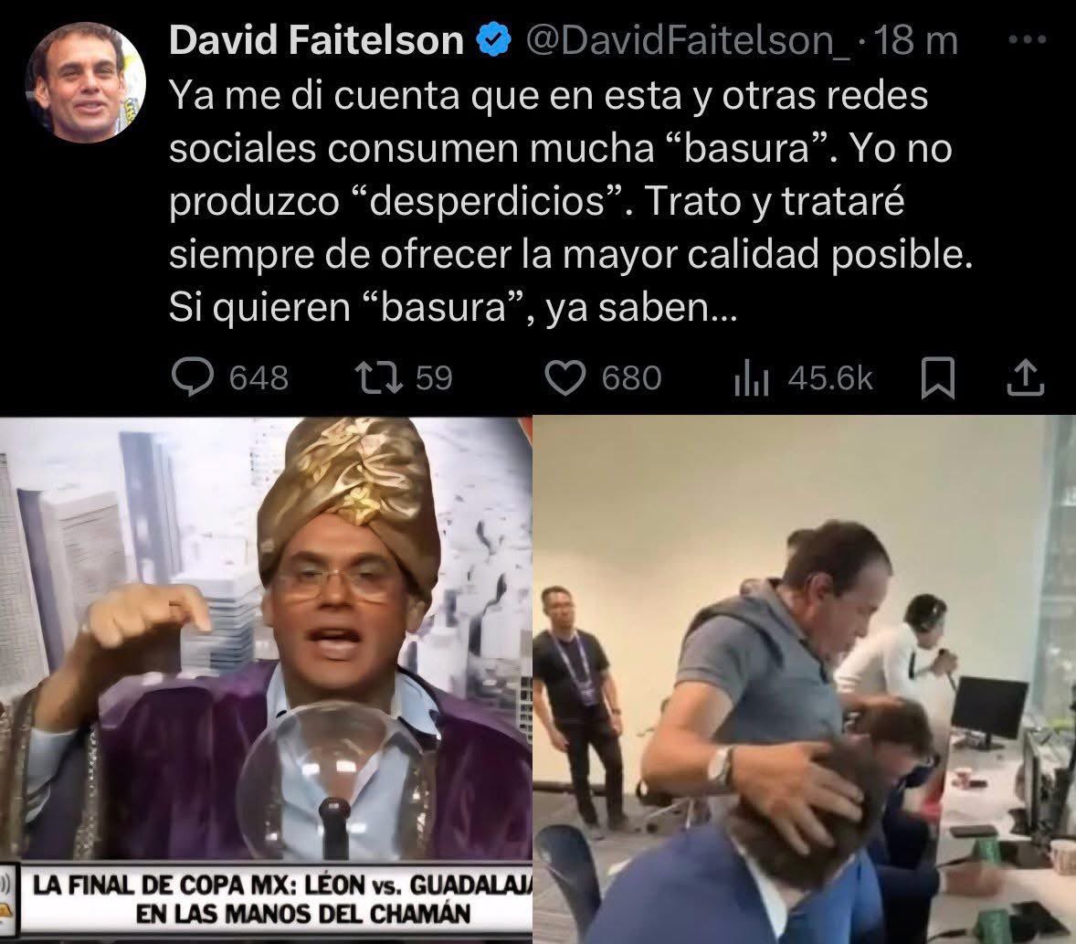 OsJoHE's tweet photo. @DavidFaitelson_ https://t.co/76EgNnbwwN