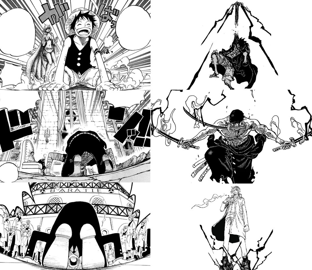 OrevaLuffy_'s tweet photo. #ONEPIECE1152
"Real Conqueror doesn't beg" well ur wrong about that https://t.co/YGeVMVBsBH