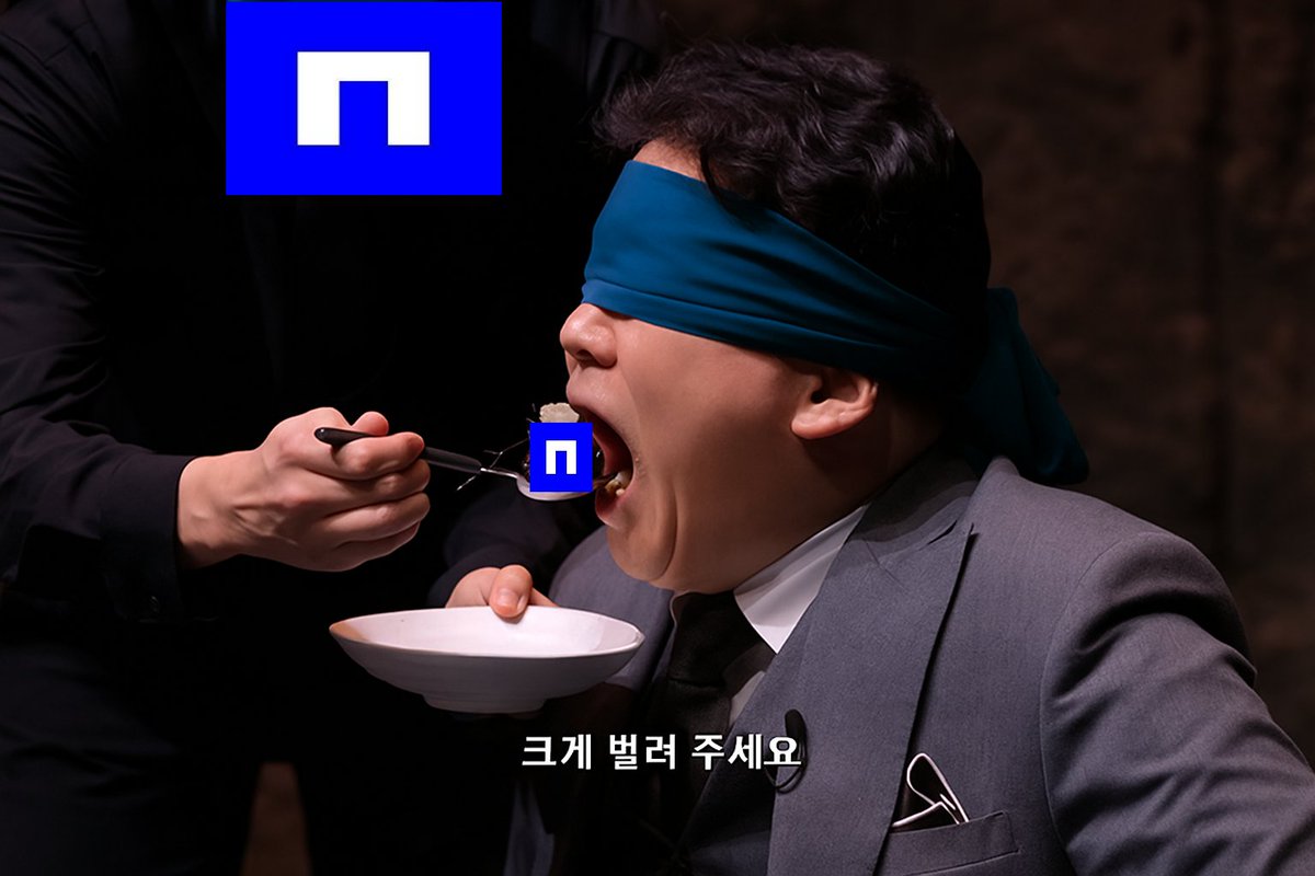 supercoiners's tweet photo. ๋๋ฆฌ์จ AI ๋ฐ ์ฝํ
์คํธ ๋ฐฅ ๋จน์ ์๊ฐ !!
- ์ฐ์์ 3๋ช
: ๊ฐ 40 USD ์๋น์ $NIL
- ์ฅ๋ ค์ 10๋ช
: ๊ฐ 10 USD ์๋น์ $NIL
@nillion #BlindCompute ํ์ https://t.co/V2PHlQHEGn