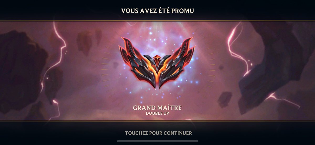 De bon matin comme ça 😎