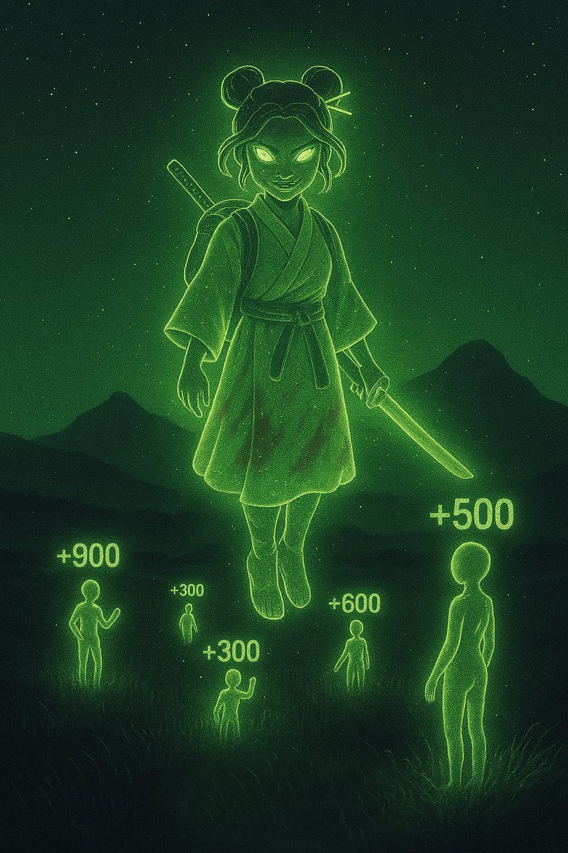 Let your aura guide you