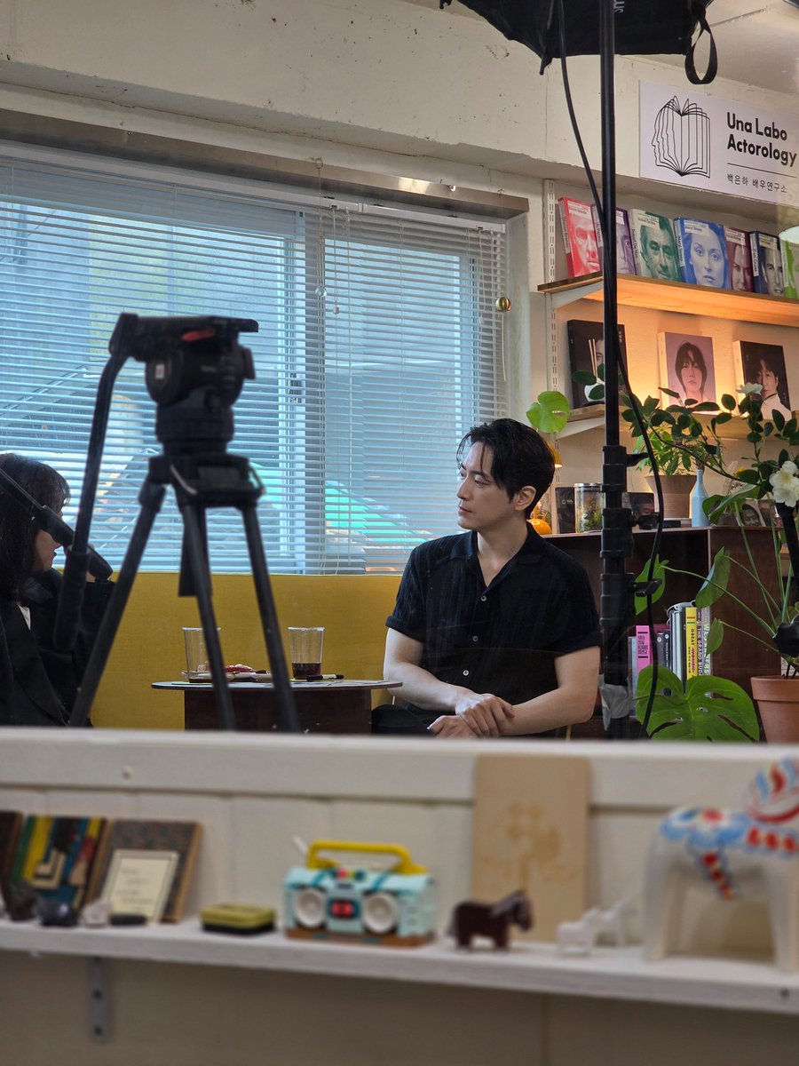 미친 이준혁 백은하의주고받고 나오나봄