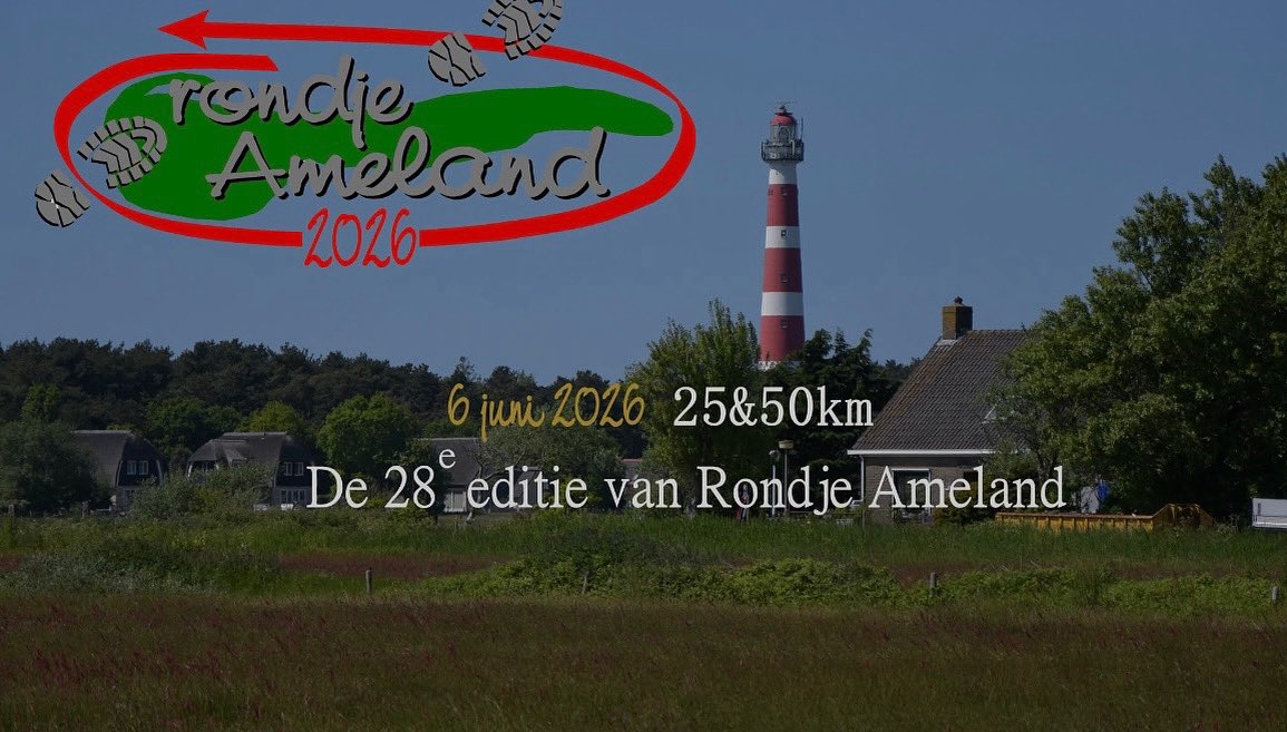 RondjeAmeland (@rondjeameland) on Twitter photo 